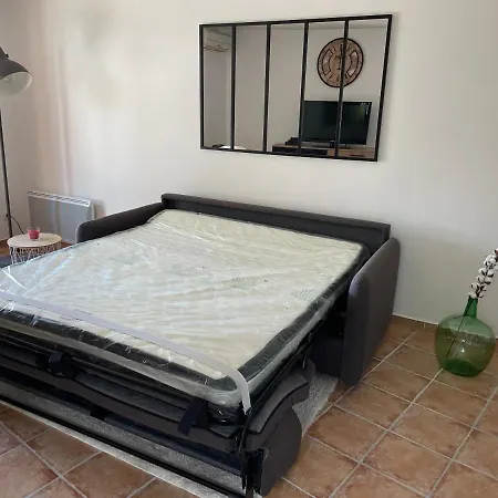 Superbe appartement au cœur du Luberon. Goult Extérieur photo
