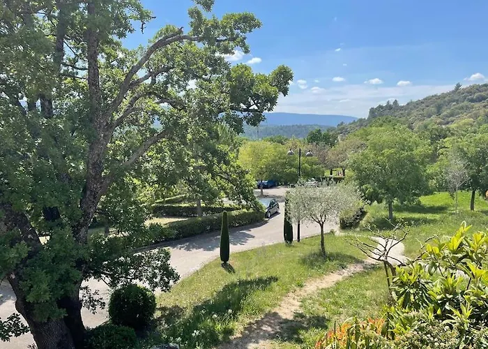Superbe appartement au cœur du Luberon.