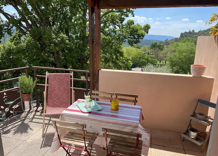 Superbe appartement au cœur du Luberon.