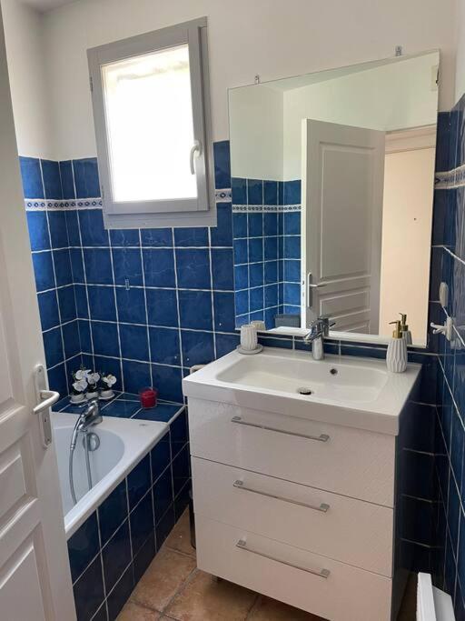 Appartement Superbe Au Cœur Du Luberon. Goult